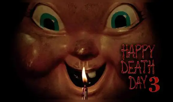 Happy death day 3: director confiesa que finalizó el guion de la tercera entrega