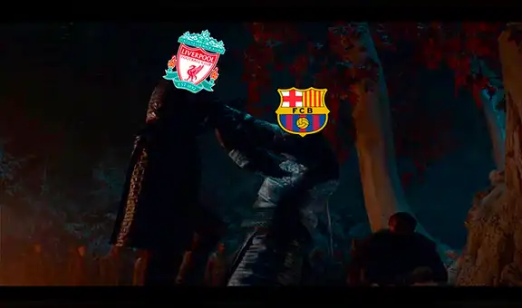 Facebook: hilarantes memes por la eliminación de Barcelona en Champions League [FOTOS]