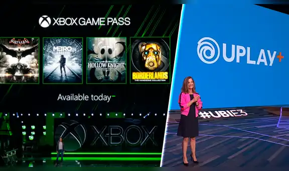 Ubisoft presentó su servicio de suscripción en su conferencia del E3, pero Microsoft ya lo había mostrado antes [VIDEO]