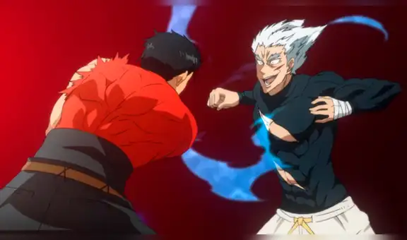 One Punch Man: ¿Garou demostró que aún tiene su lado humano? [VIDEO]