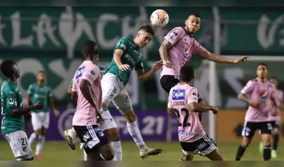 Tarjeta Roja: mira la transmisión del partido de Deportivo Cali vs Millonarios EN VIVO 