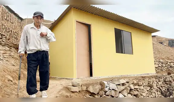 Justo Arizapana, héroe discreto