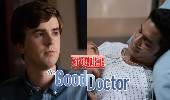 The good doctor 4x02: el ‘regreso’ de Melendez y la muerte de nuevo personaje