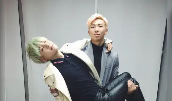 BTS: el nuevo apodo de Yoongi es “viejito”, según Namjoon [VIDEO] 