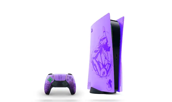 PS5: ¿viste ya la PlayStation 5 inspirada en Dragon Ball Super y Evangelion? te la presentamos aquí [FOTOS]