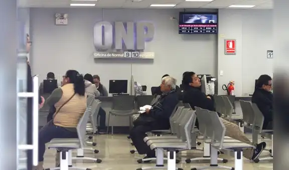 Proponen devolver dinero a trabajadores que no logren 20 años de aporte a la ONP