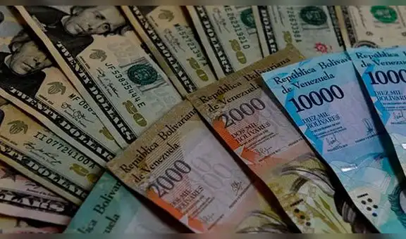 Dolartoday: ¿cuál es el precio del dólar HOY, 31 de diciembre del 2019, en Venezuela?