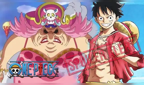 One Piece manga 989: ya salió el adelanto del nuevo capítulo