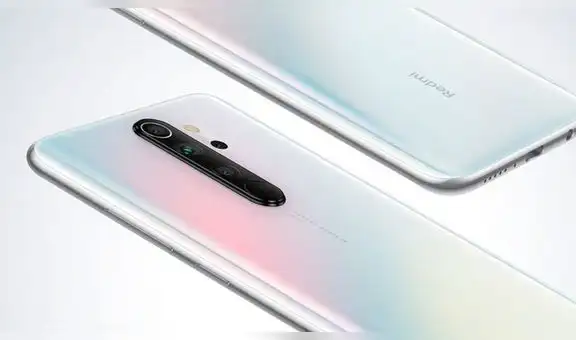 Xiaomi presentó oficialmente a los nuevos Redmi Note 8 y Note 8 Pro [FOTOS]