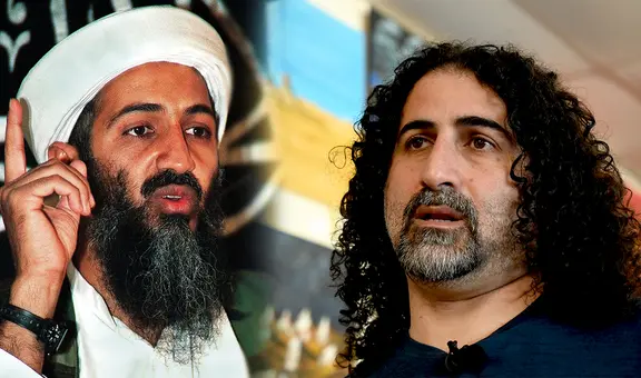 “Probaban sus armas en mis perros”: hijo de Bin Laden revela traumática infancia junto a su padre