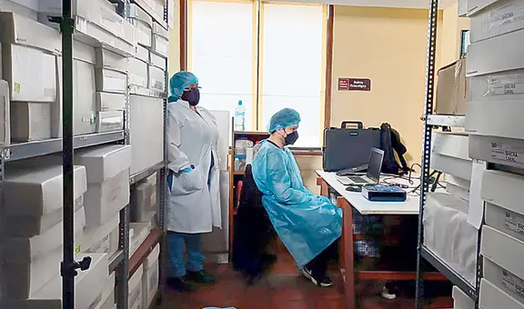 Piezas de Caral peligran por venta de la casa que las alberga