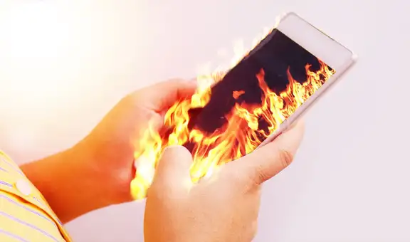 ¿Tu smartphone se sobrecalienta? Con estos trucos podrás solucionarlo [VIDEO]