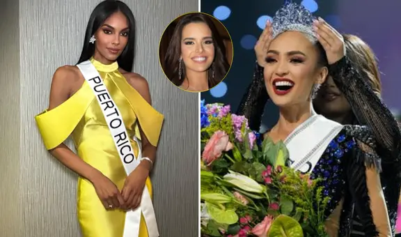 Madre de Miss Puerto Rico asegura que Venezuela y USA compraron su pase a la final en Miss Universo