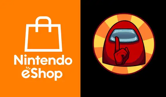 Among Us es el juego más descargado en la eShop de Nintendo Switch 