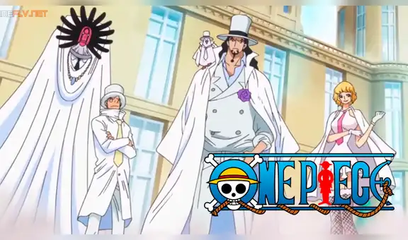 One Piece 886: ¡Aparece el CP0! Rob Lucci y Kaku entran en acción [VIDEO]