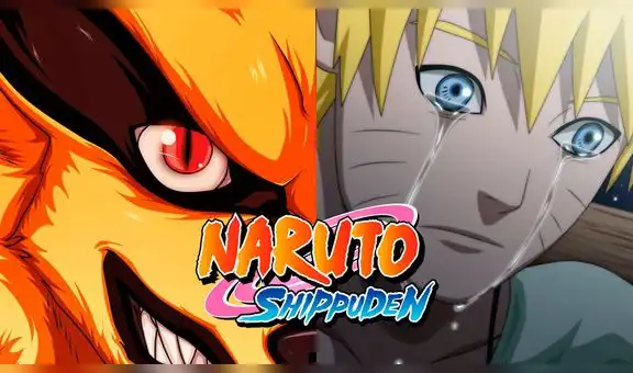 Naruto sufre enfermedad por culpa del chakra del Kyubi en la novela Retsuden