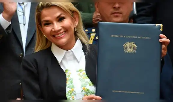 Crisis en Bolivia EN VIVO: Jeanine Áñez promulga ley para celebrar nuevas elecciones sin Evo Morales