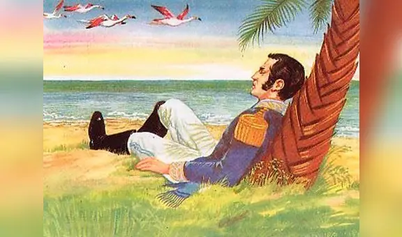 Fiestas Patrias 2022: ¿cuáles son las historias sobre la creación de la bandera nacional?