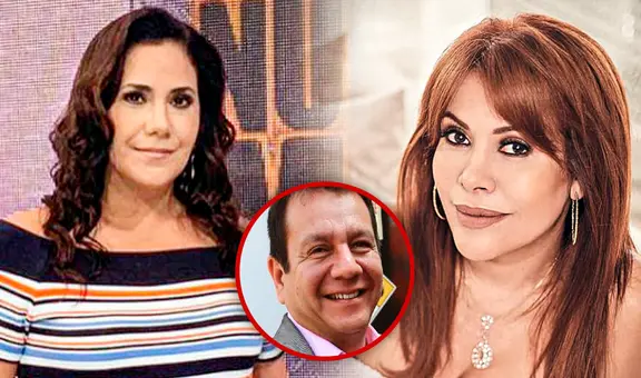 Ney Guerrero revela que ATV intervino en discusiones de Magaly y Andrea Llosa