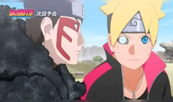 Boruto Next Generations: En el manga 125, Boruto usará el asombroso Jigen