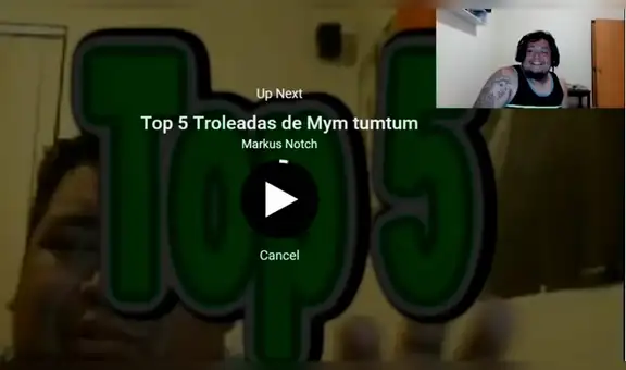 Youtuber fue ‘troleado’ por seguidor que le hizo pulsar ‘Alt y F4’ en plena transmisión en vivo [VIDEO]