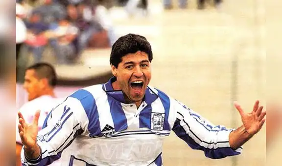 ¡Ya son 27 años! El ‘Checho’ Ibarra recuerda su primer gol en Perú