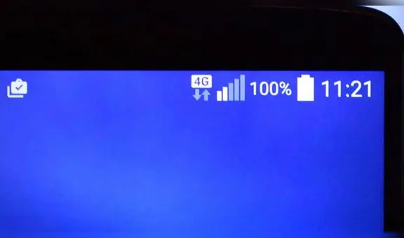 ¿Qué significan las letras 4G, H, H+ y E que aparecen en tu smartphone? [FOTOS]