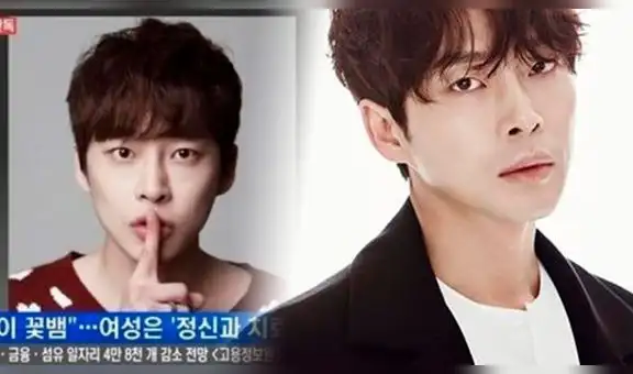 Reducen condena de actor Kang Sung Wook a dos años y medio de prisión por agresión sexual [FOTOS]