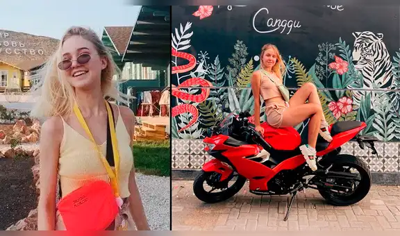 A sus 12 años fue influencer, a los 15 se hizo millonaria y con 18 muere en trágico accidente