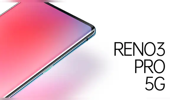Oppo: el Reno3 Pro se convertiría en uno de los smartphones 5G dual más delgados