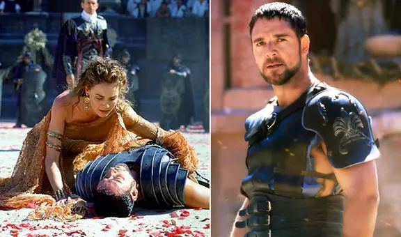 “Gladiador 2″ tendrá nuevo protagonista y no será Russell Crowe: ¿De qué trata y qué papel tendrá?