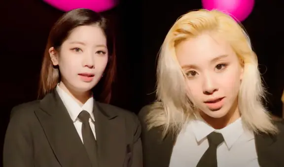 TWICE: JYP cambia video de “Switch to me” tras polémica por hanbok