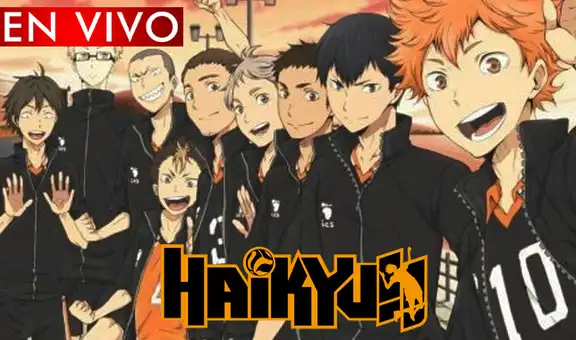 ‘Haikyuu!!: To the Top’ 4x08: aquí cómo ver el octavo episodio del anime