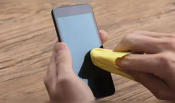 Apple: así debes limpiar tu teléfono o teclado para evitar el coronavirus [FOTOS]