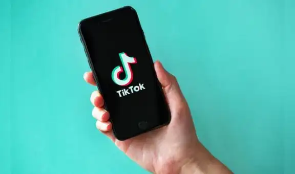 TikTok y el truco secreto para grabar videos invertidos [FOTOS]