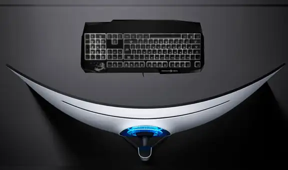 CES 2020: monitores gamer ‘Odyssey’ sorprenden a fanáticos con su diseño curvo [FOTOS Y VIDEO]