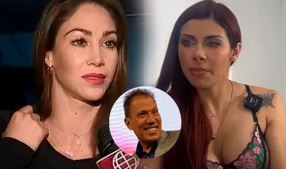 Xoana González recuerda su juicio con Melissa Loza y hace mea culpa: “Aprendí mucho”