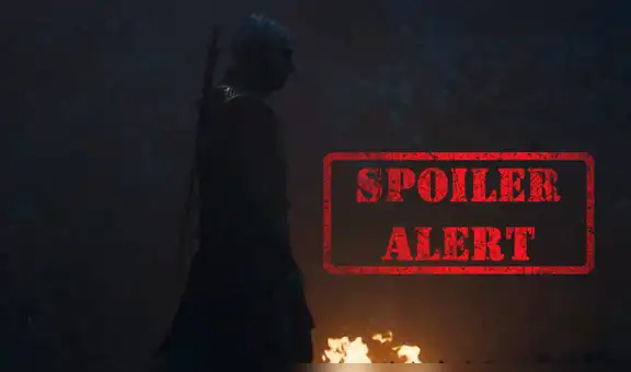 Game of Thrones 8x03 [SPOILERS]: la batalla entre Arya y el 'Rey de la noche' en Winterfell