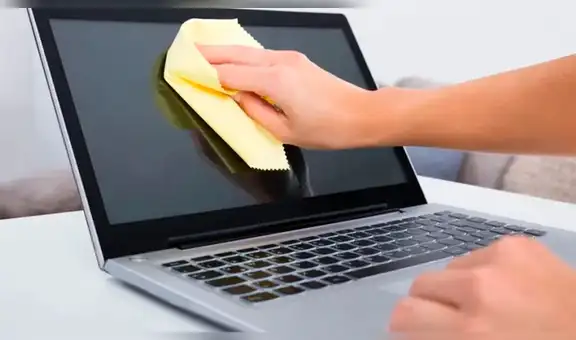 Consejos para limpiar tu laptop y PC: sigue estos pasos para desinfectar tu máquina en tiempos de coronavirus