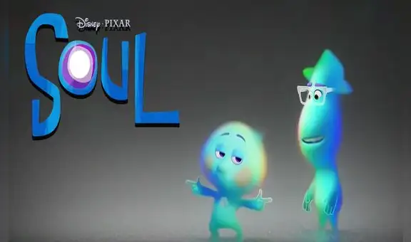 Soul: estrenan el segundo tráiler de la nueva película de Pixar
