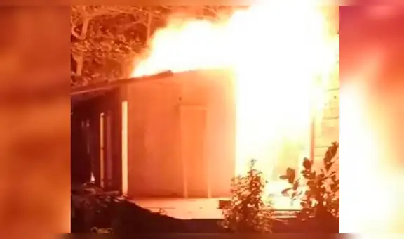 Colombia: incendian casa de familia por rumores de que vivía joven infectada de COVID-19