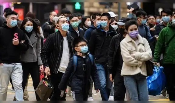 Presunto caso de peste bubónica eleva las alarmas de prevención en el norte de China