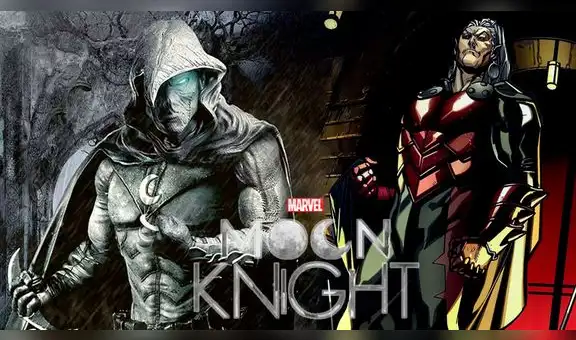 Marvel: serie de Moon Knigth introduciría al temible Drácula