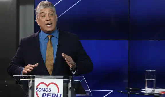 Vocero de Somos Perú: “Manuel Masías ha sido un traidor para el partido”