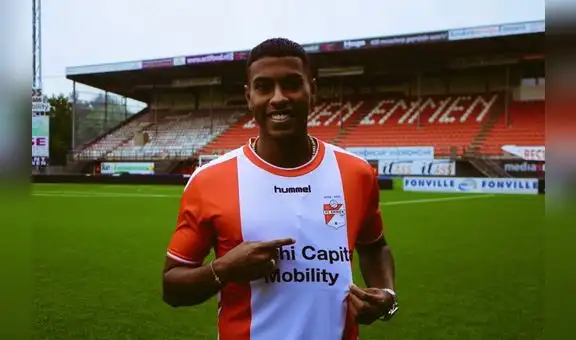 Sergio Peña dedicó emotivo mensaje de recibimiento a Miguel Araujo en Holanda [FOTOS]