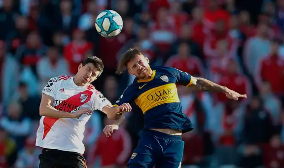 Boca Juniors empató 0-0 ante River Plate por el súperclásico por Superliga Argentina