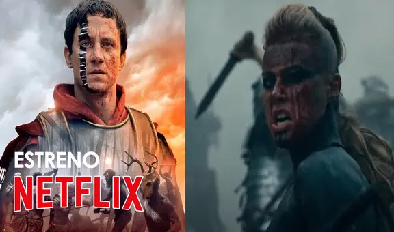 Bárbaros de Netflix: sinopsis, capítulos y todo sobre la nueva serie [VIDEO]