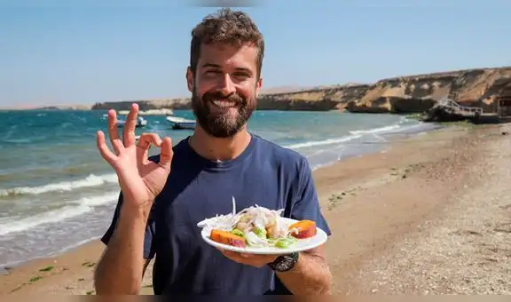 Maestros del Ceviche: Luciano Mazzeti estrena nuevo programa de cocina