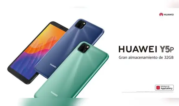 HUAWEI Y Series, smartphones potenciados con una cámara sobresaliente