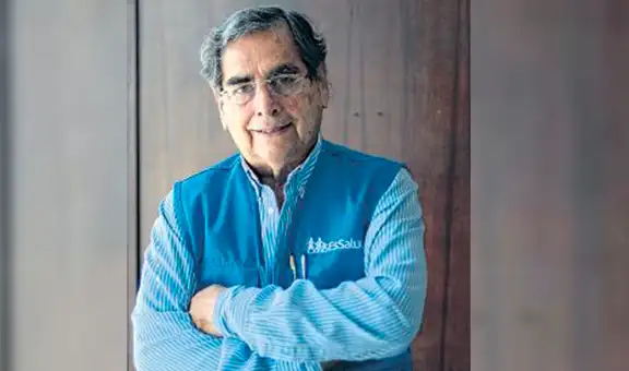 Óscar Ugarte: “Estas crisis también son grandes oportunidades para mejorar el sistema de salud”